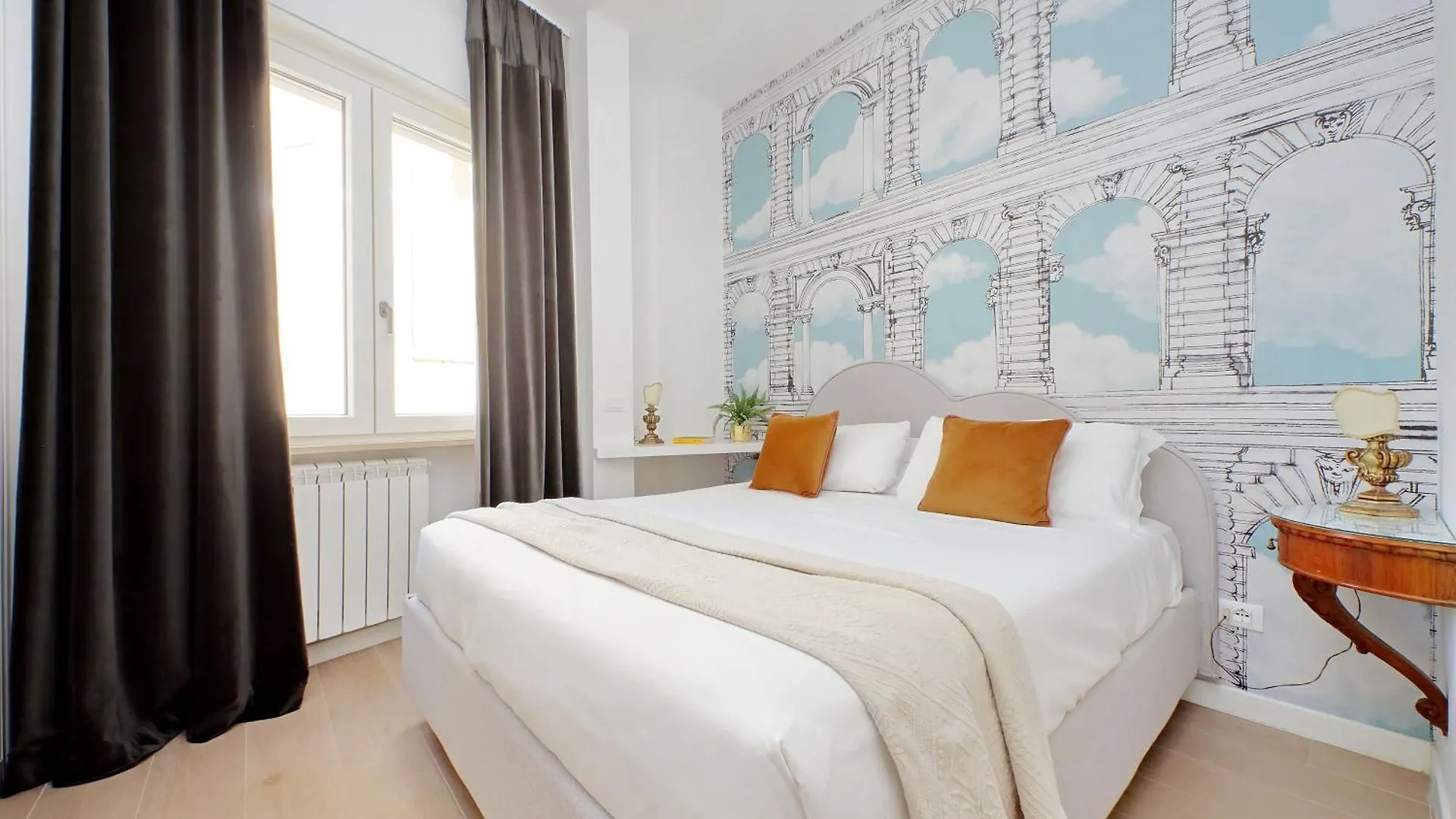 Apartment Ych-La Tua Casa Dei Sogni Al Vaticano Rome