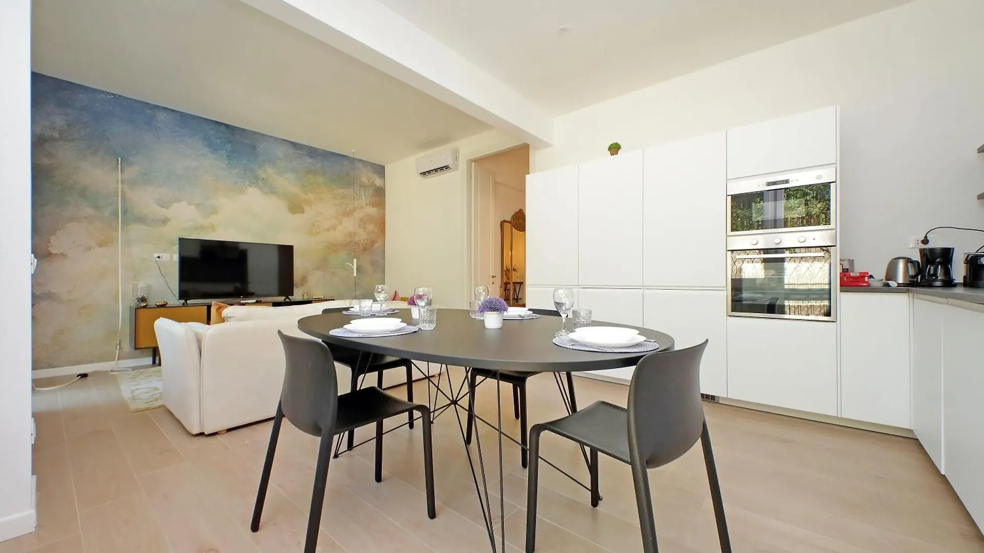 Apartment Ych-La Tua Casa Dei Sogni Al Vaticano Rome Italy