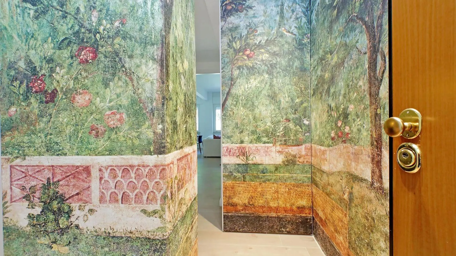 Ych-La Tua Casa Dei Sogni Al Vaticano Rome