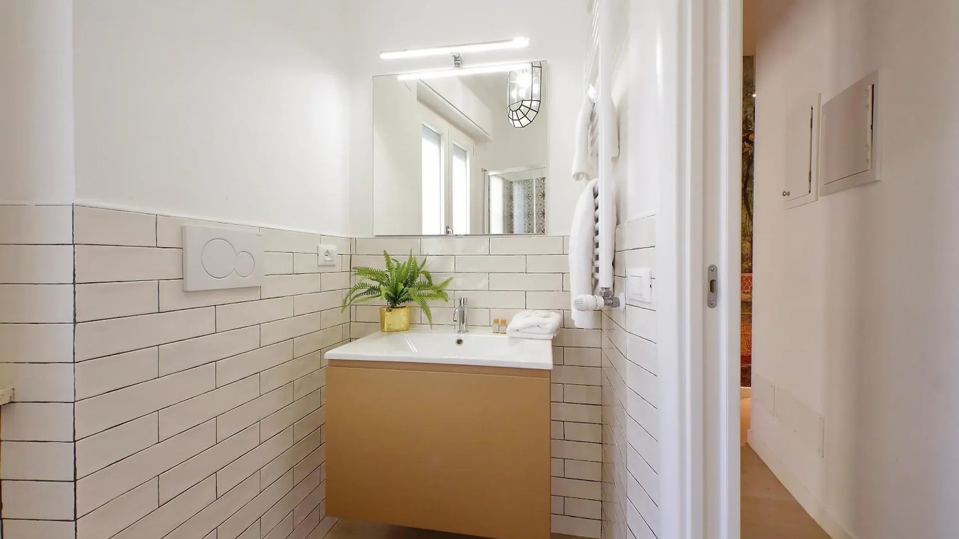 Ych-La Tua Casa Dei Sogni Al Vaticano Rome Apartment