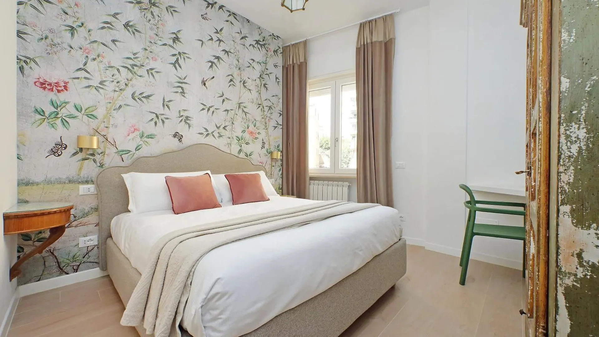 Ych-La Tua Casa Dei Sogni Al Vaticano Rome Apartment