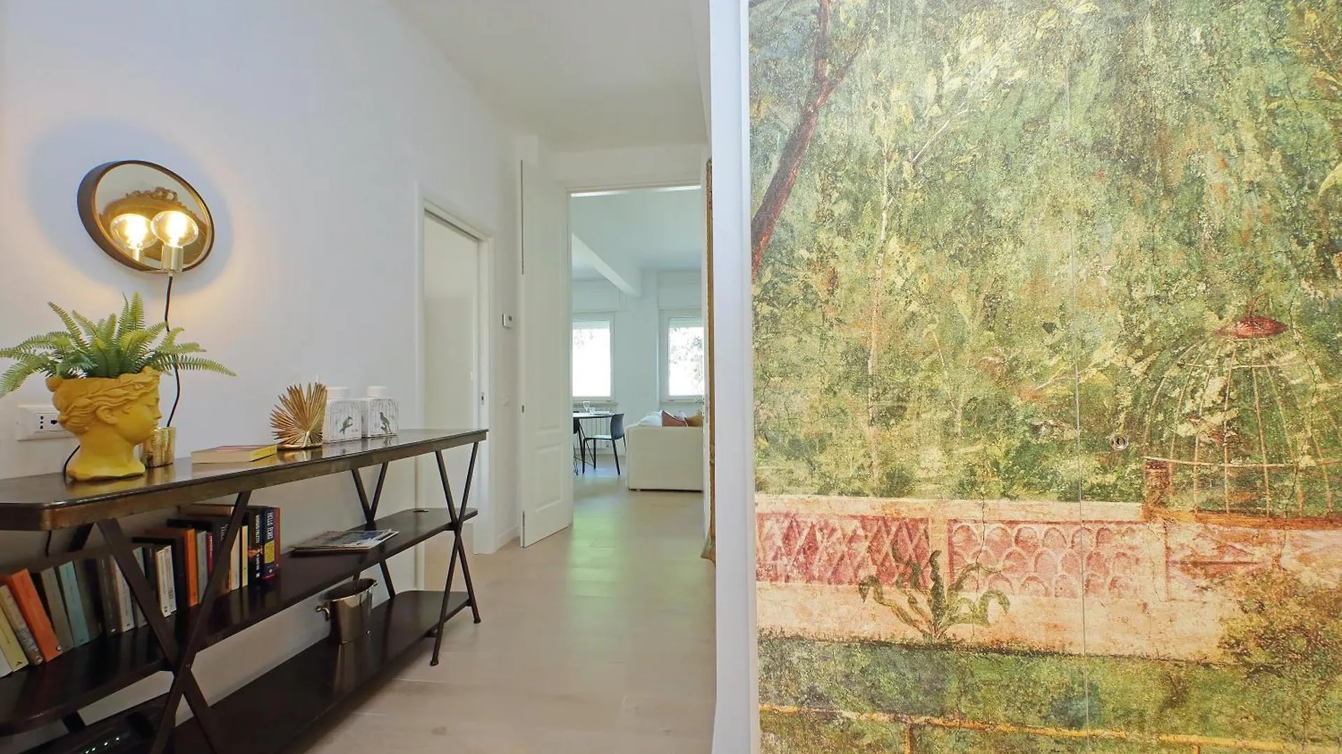 Ych-La Tua Casa Dei Sogni Al Vaticano Rome Apartment